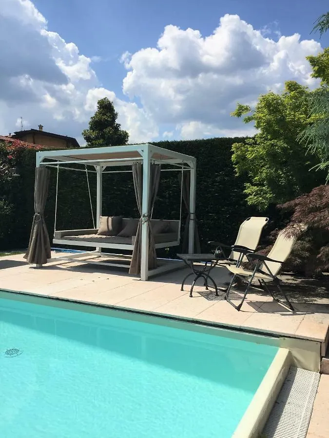 La Casa Di Gabri Bed and Breakfast Iseo Italia