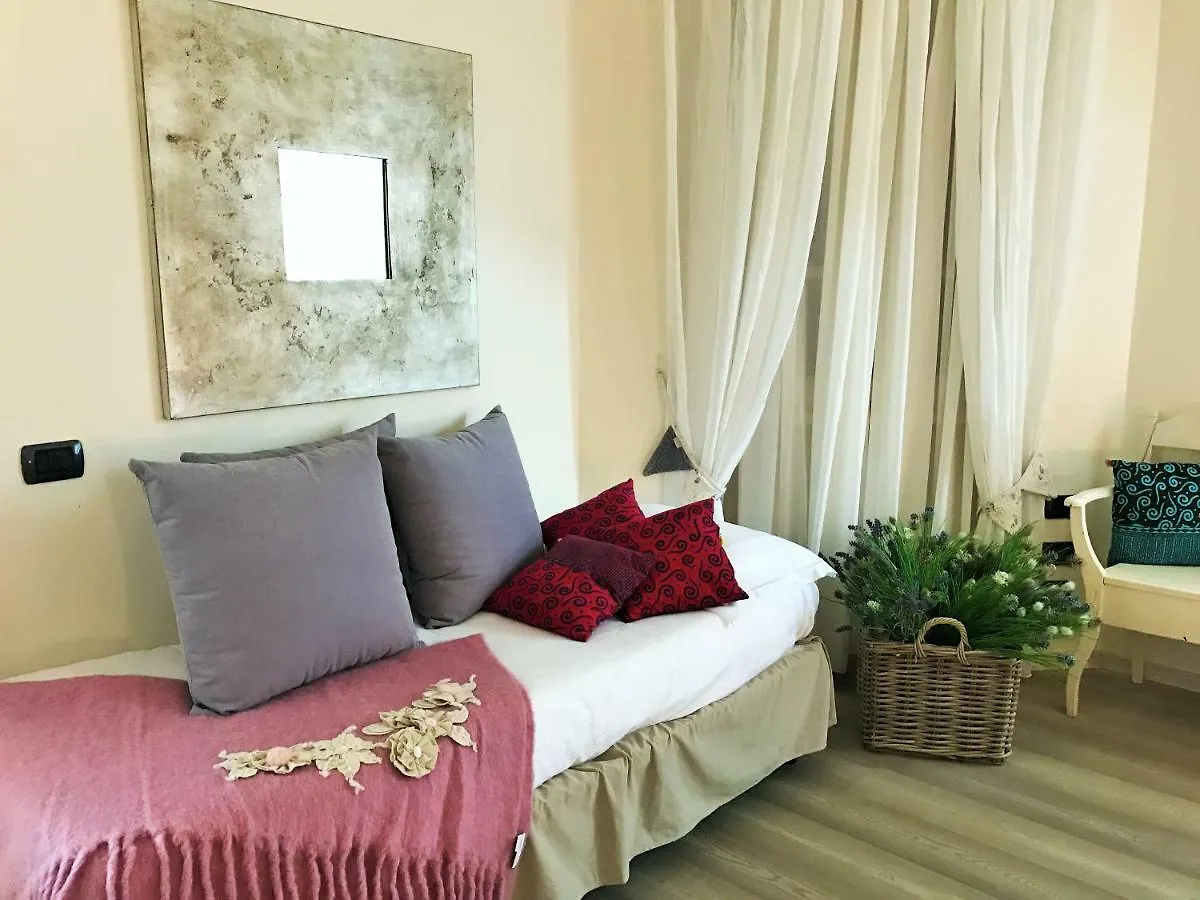 فندق مبيت وإفطار مبيت وإفطار إيزِيو La Casa Di Gabri