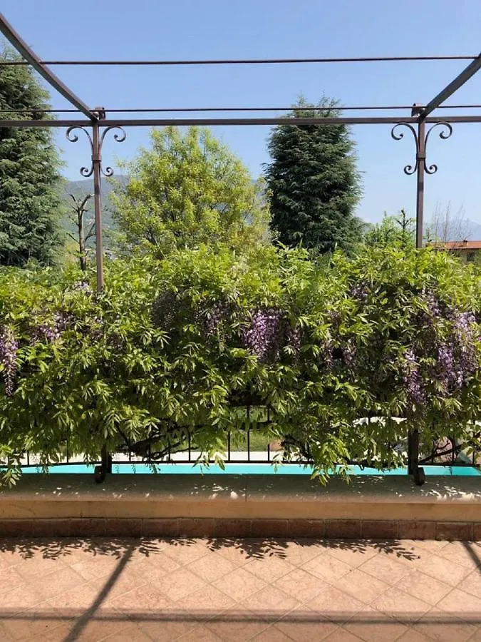 *** فندق مبيت وإفطار مبيت وإفطار إيزِيو La Casa Di Gabri إيطاليا