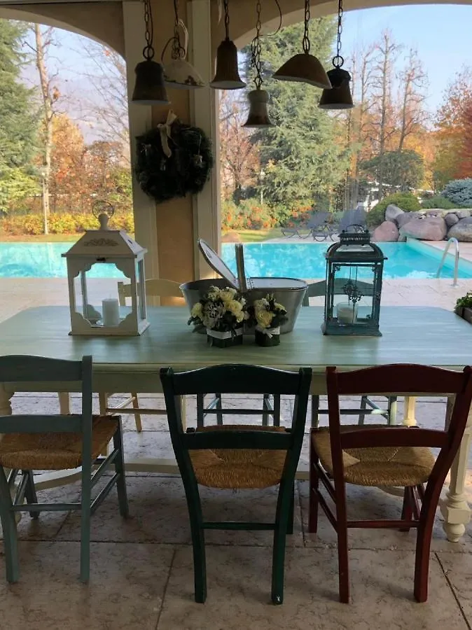 فندق مبيت وإفطار مبيت وإفطار إيزِيو La Casa Di Gabri